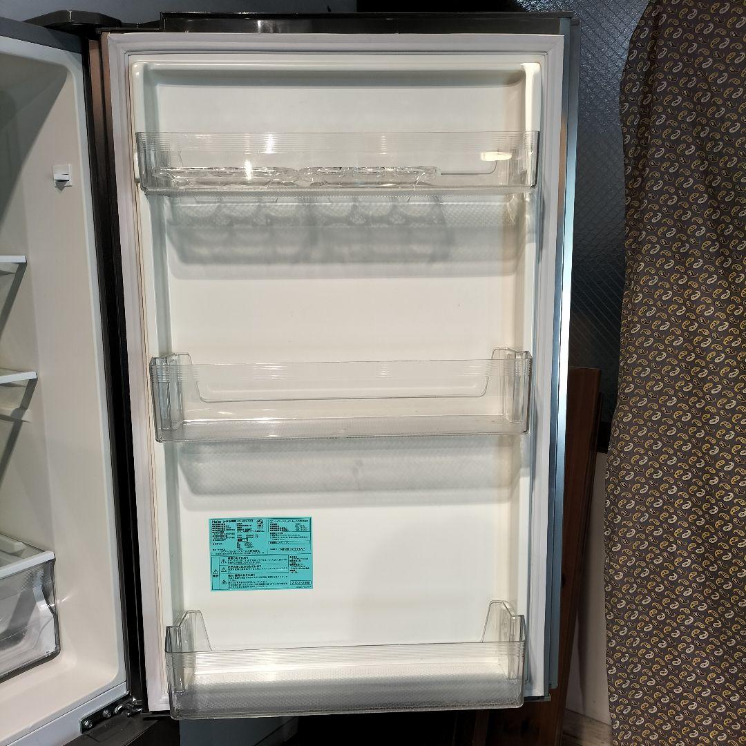 M♦cocoa　ハイアール　2ドア冷凍冷蔵庫　JR-NF270B﻿