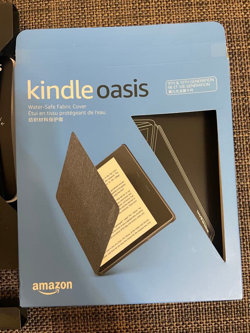 Amazon Kindle oasisキンドルオアシス 電子書籍リーダー 本体