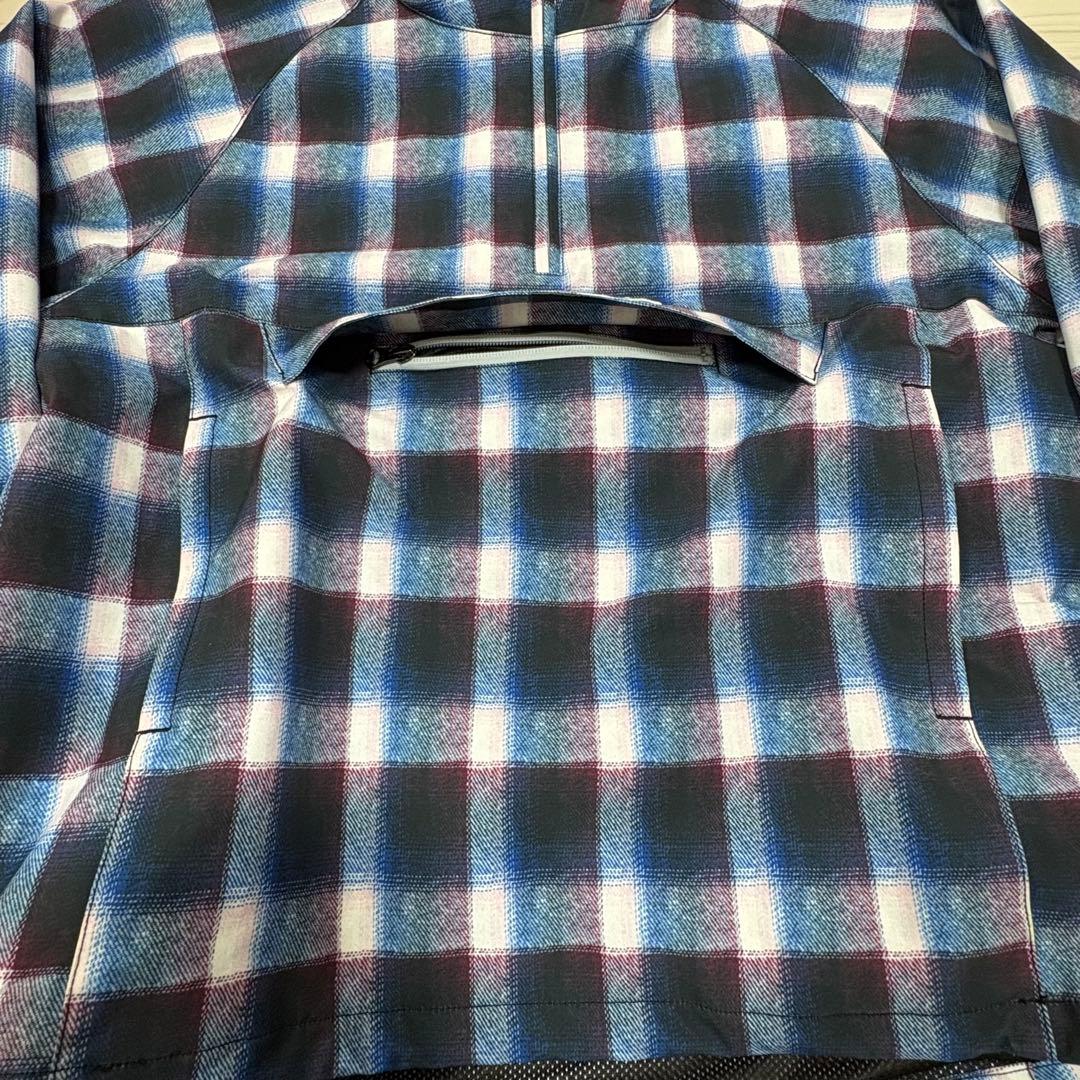 6KNOT シックスノット CHECK スノーボード ウェア ジャケット