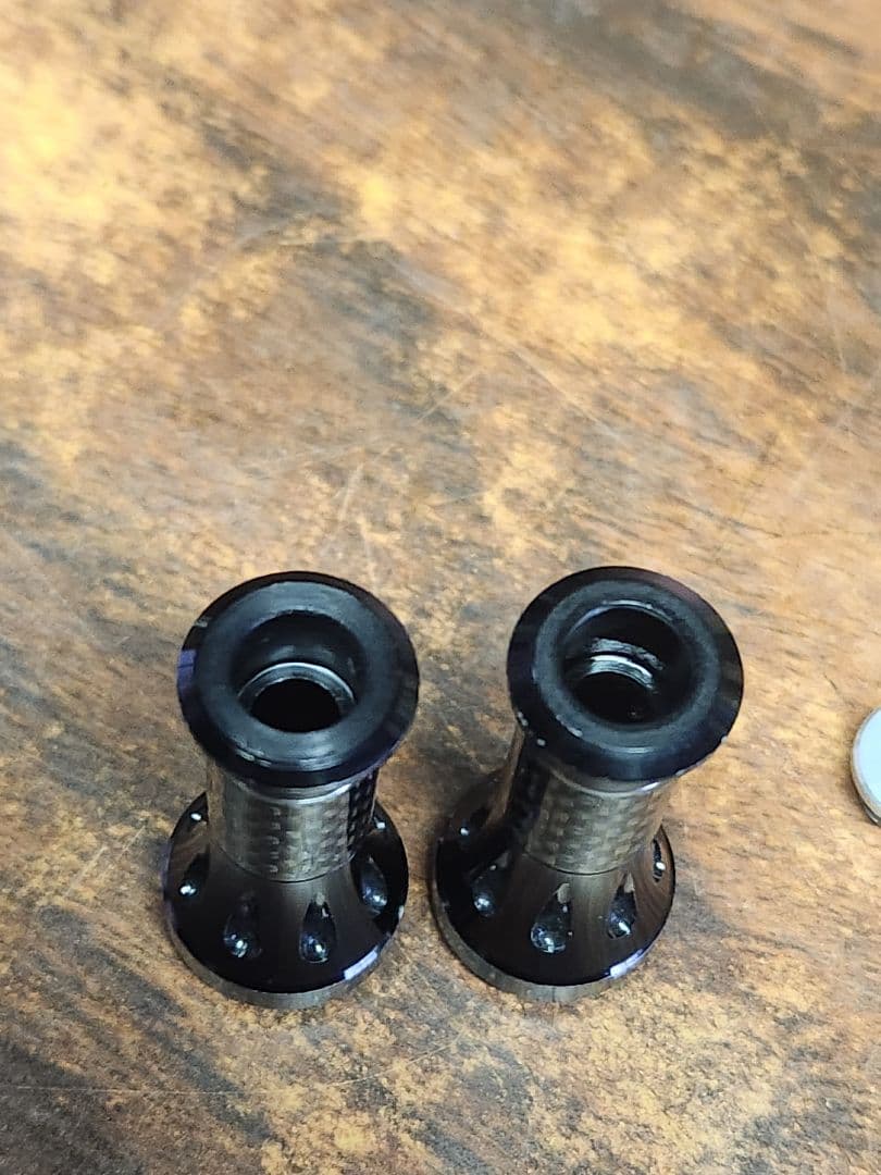 バサート　Bassart Gクラフト ノブのみ　セット　ブラック　廃盤レア