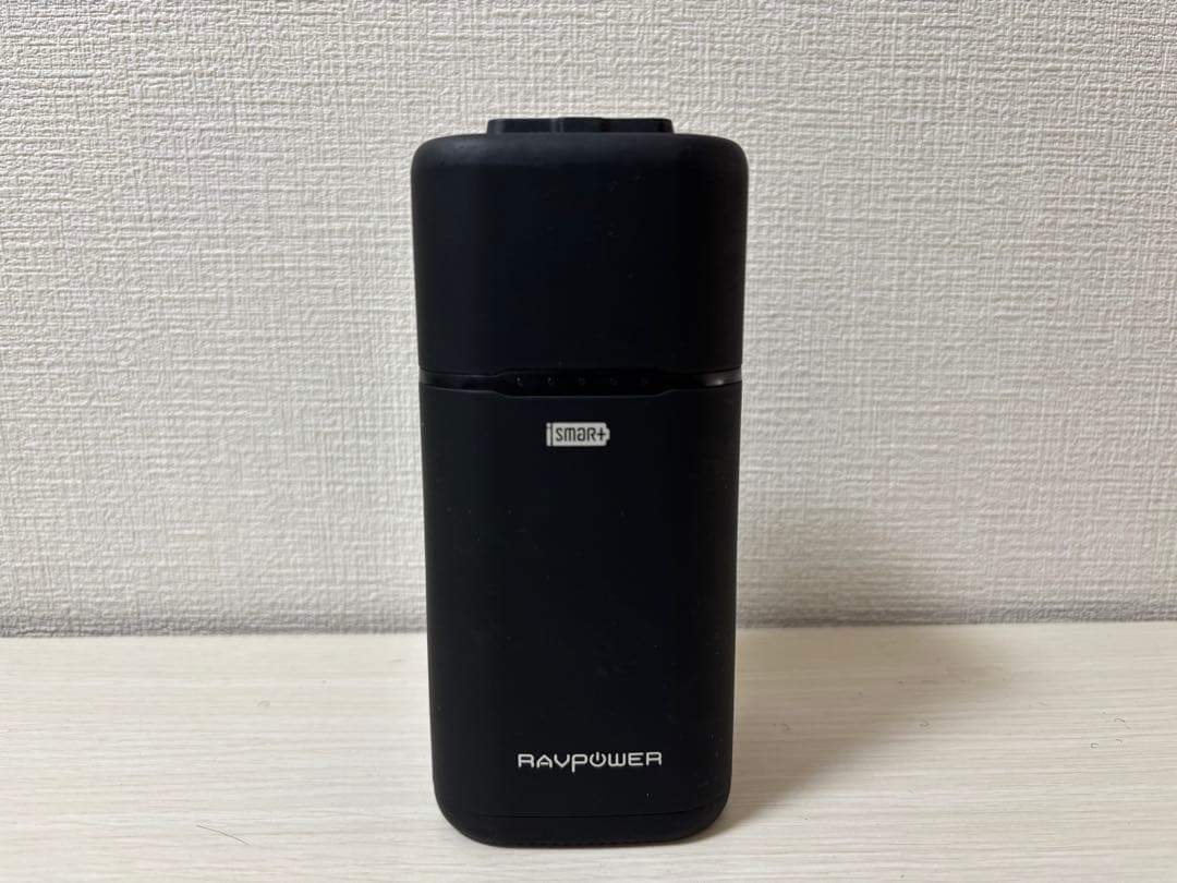 【大容量モバイルバッテリー】RAVPOWER 20100mAh