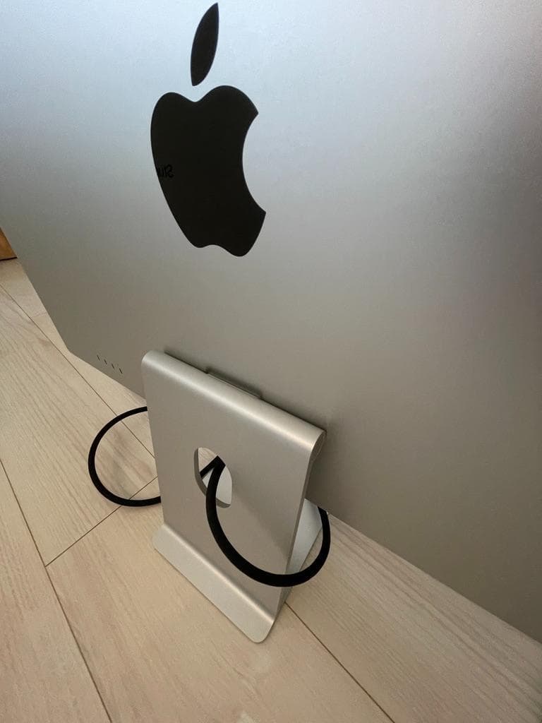 【超美品】Apple Studio Display 傾きを調整できるスタンド