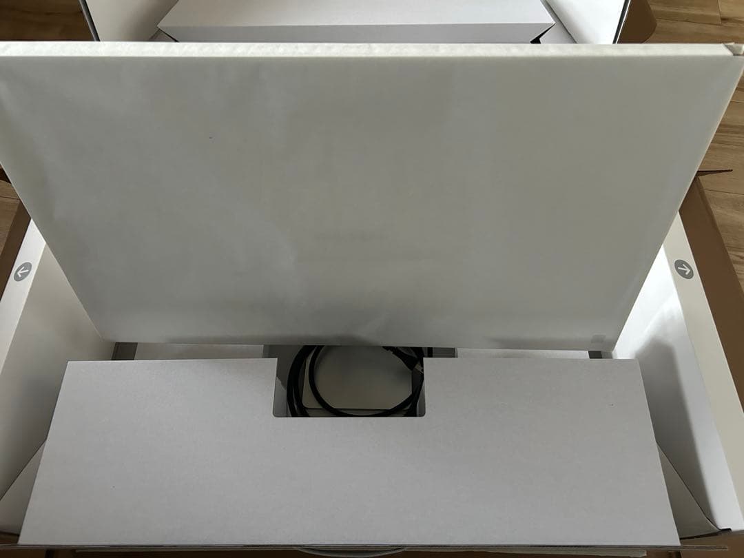 【超美品】Apple Studio Display 傾きを調整できるスタンド