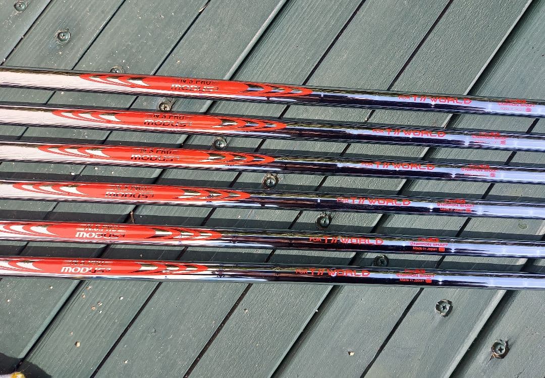 HONMA TR 20B　アイアン5～10