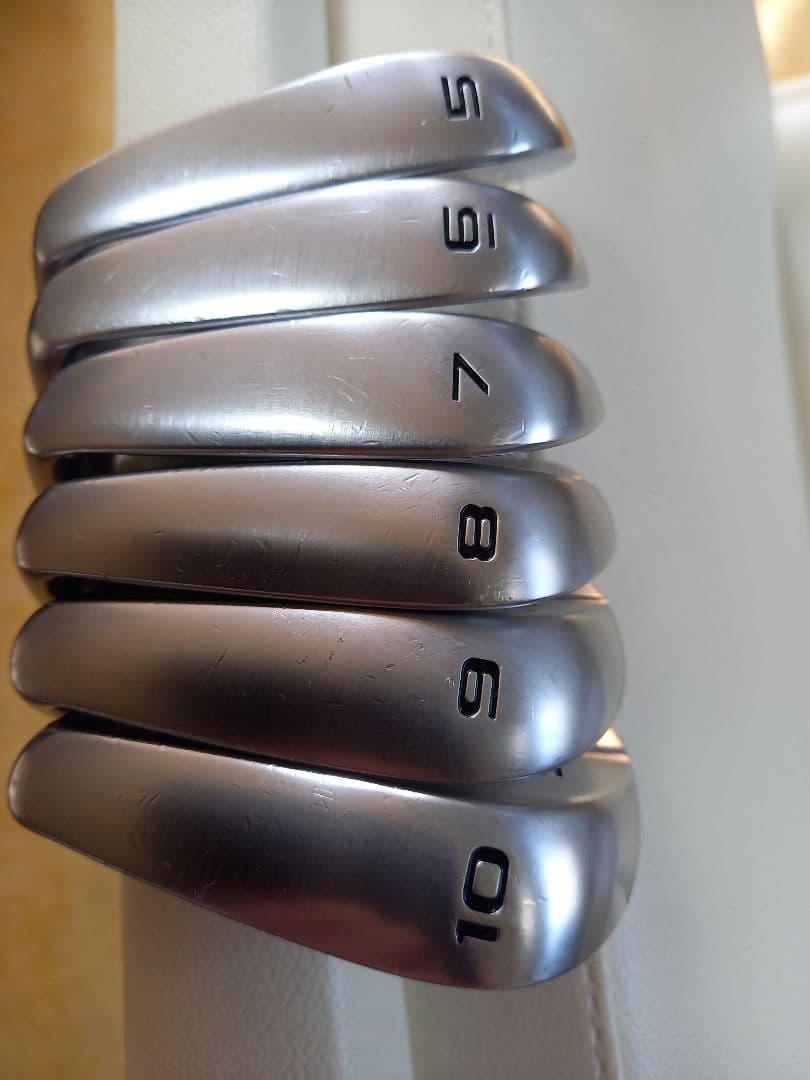 HONMA TR 20B　アイアン5～10