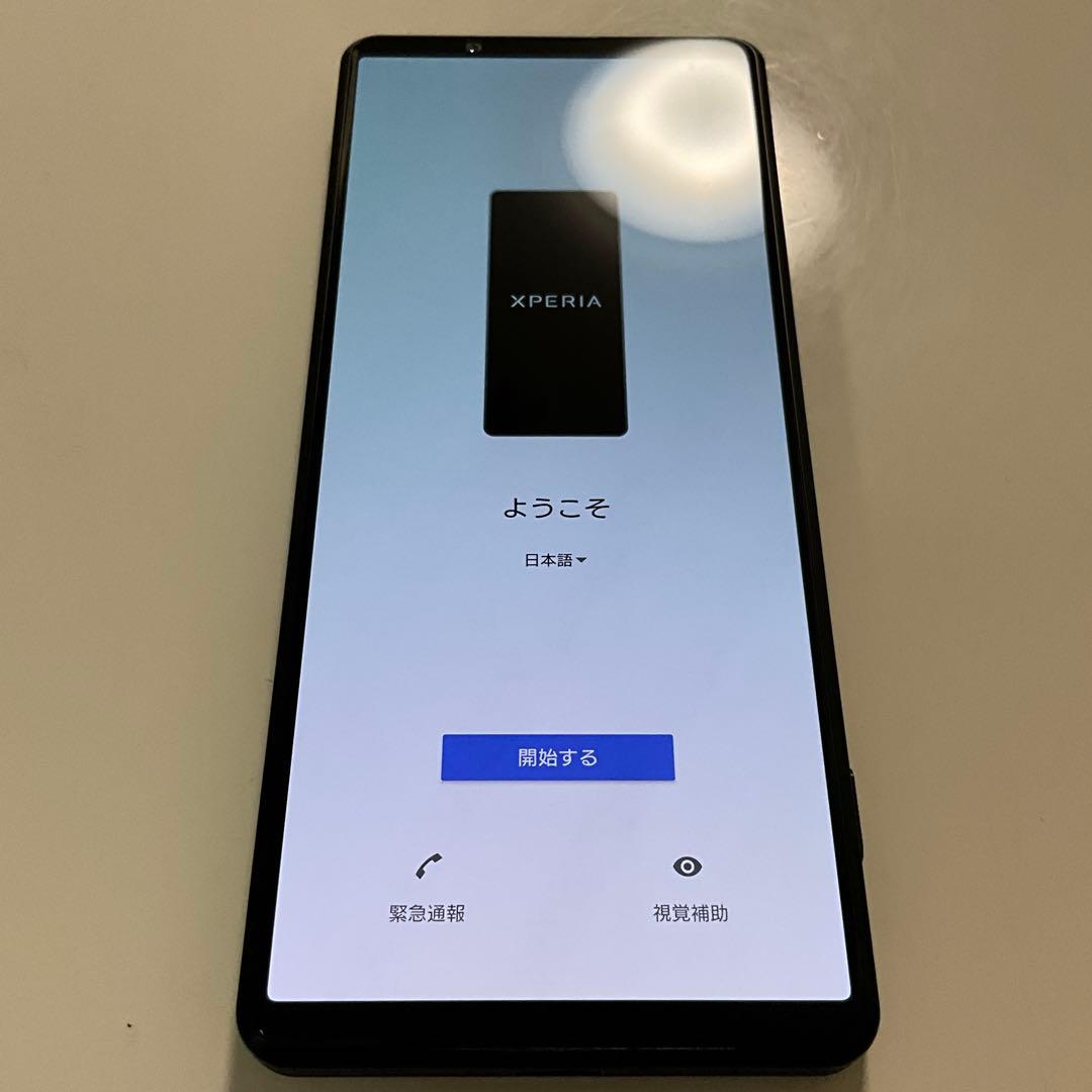 SONY XPERIA PRO-i 動作品 Simフリー 国内版 XQ-BE42