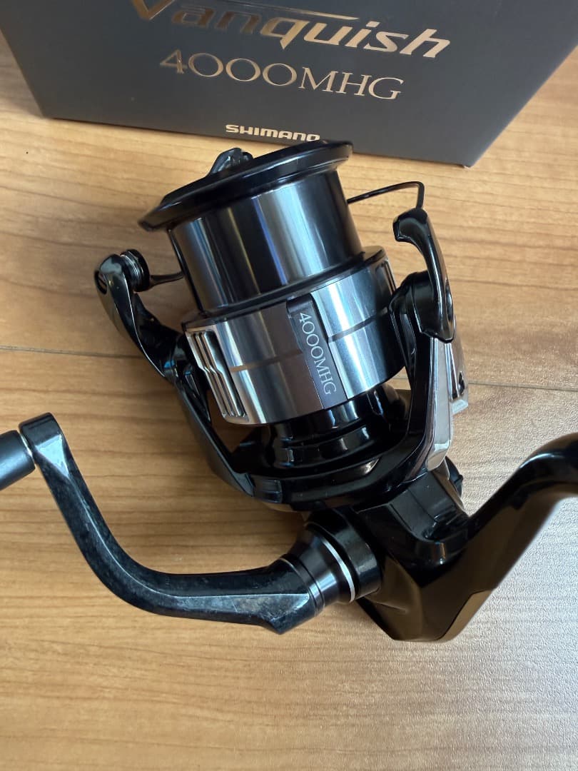 シマノ SHIMANO 23 ヴァンキッシュ 4000MHG Vanquish