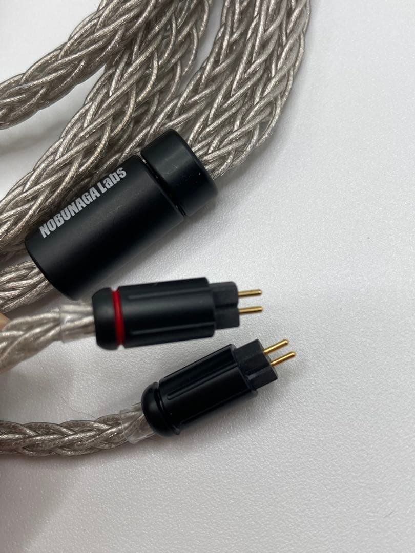 イヤホン NOBUNAGA Labs CERES-Omega 2pin