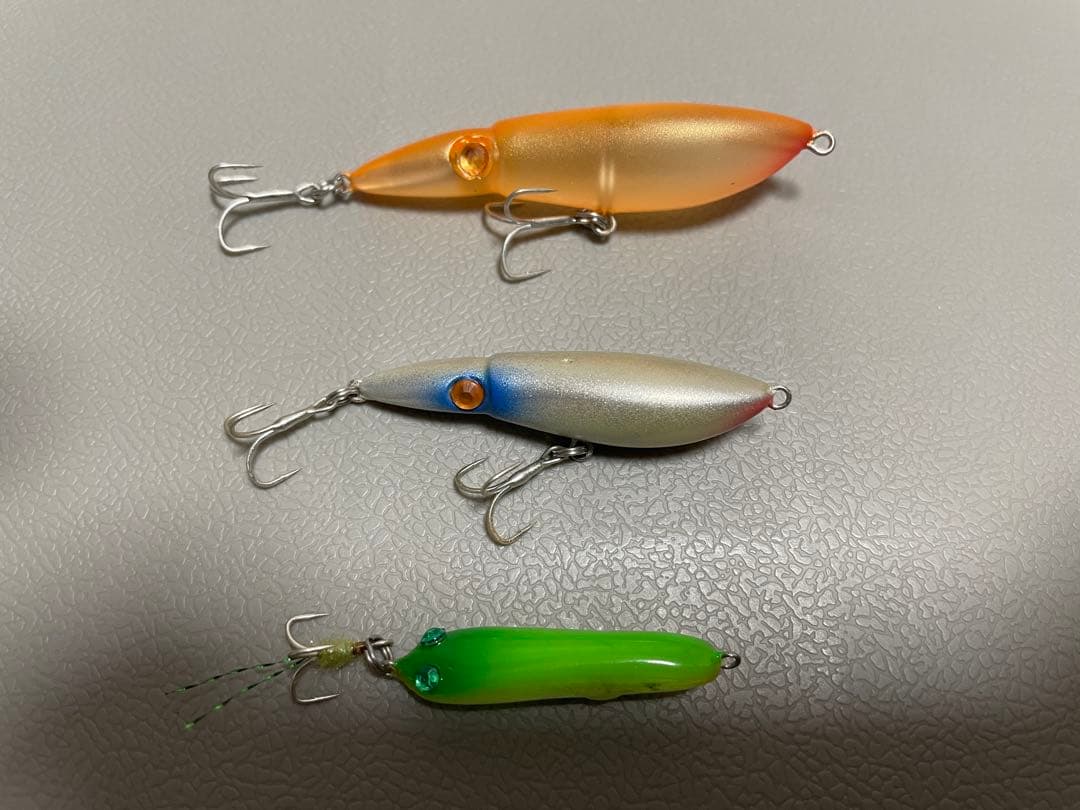 SMF2 エライザー メバルルアー