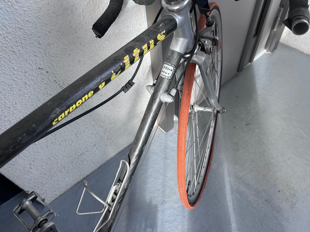 レア物！ VITUS carbone 9 90年代 ヴィンテージロードバイク