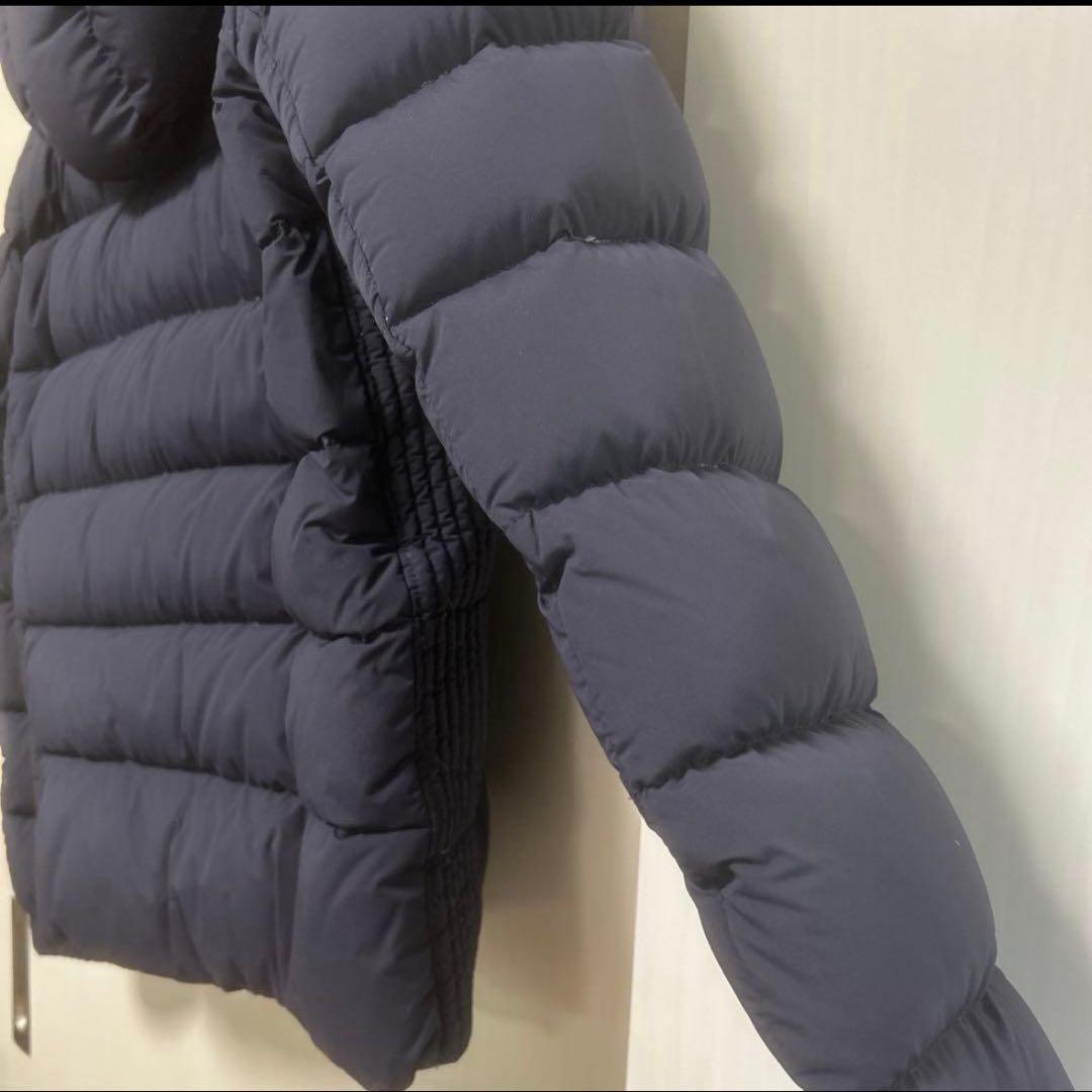 美品　タトラス TATRAS メンズ フード付きダウンジャケット 03サイズ