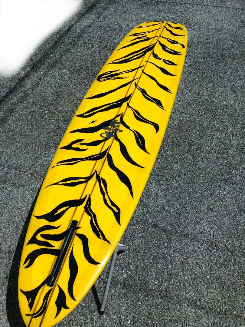 氣サーフボード KIサーフボード ロングボード 8'11