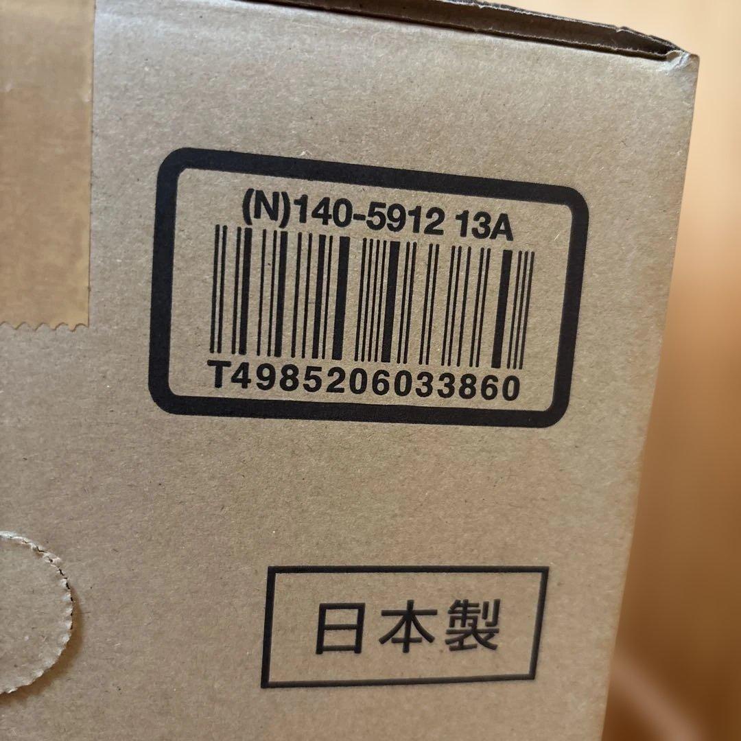 新品OSAKA GASガスファンヒーター 都市ガス 13A 140-5912