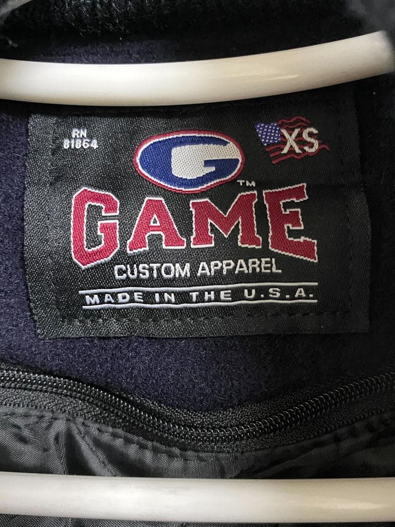 Game Sportsware スタジャン Microsoft Security