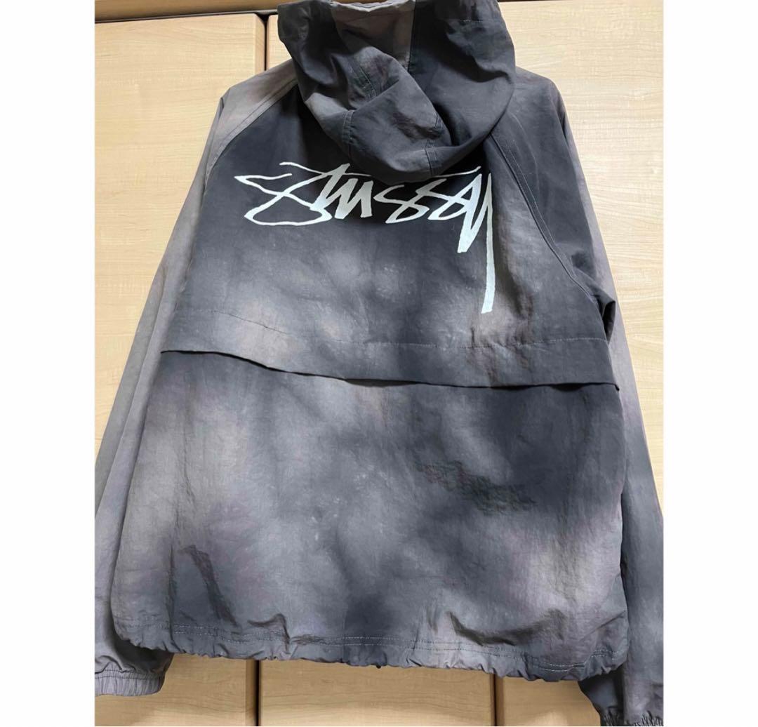 STUSSY シェルジャケット