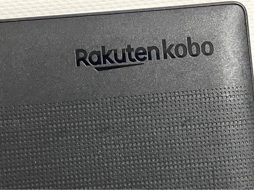 KOBO Nia N306-KJ-BK-S-EP 電子書籍リーダー 8GB内蔵