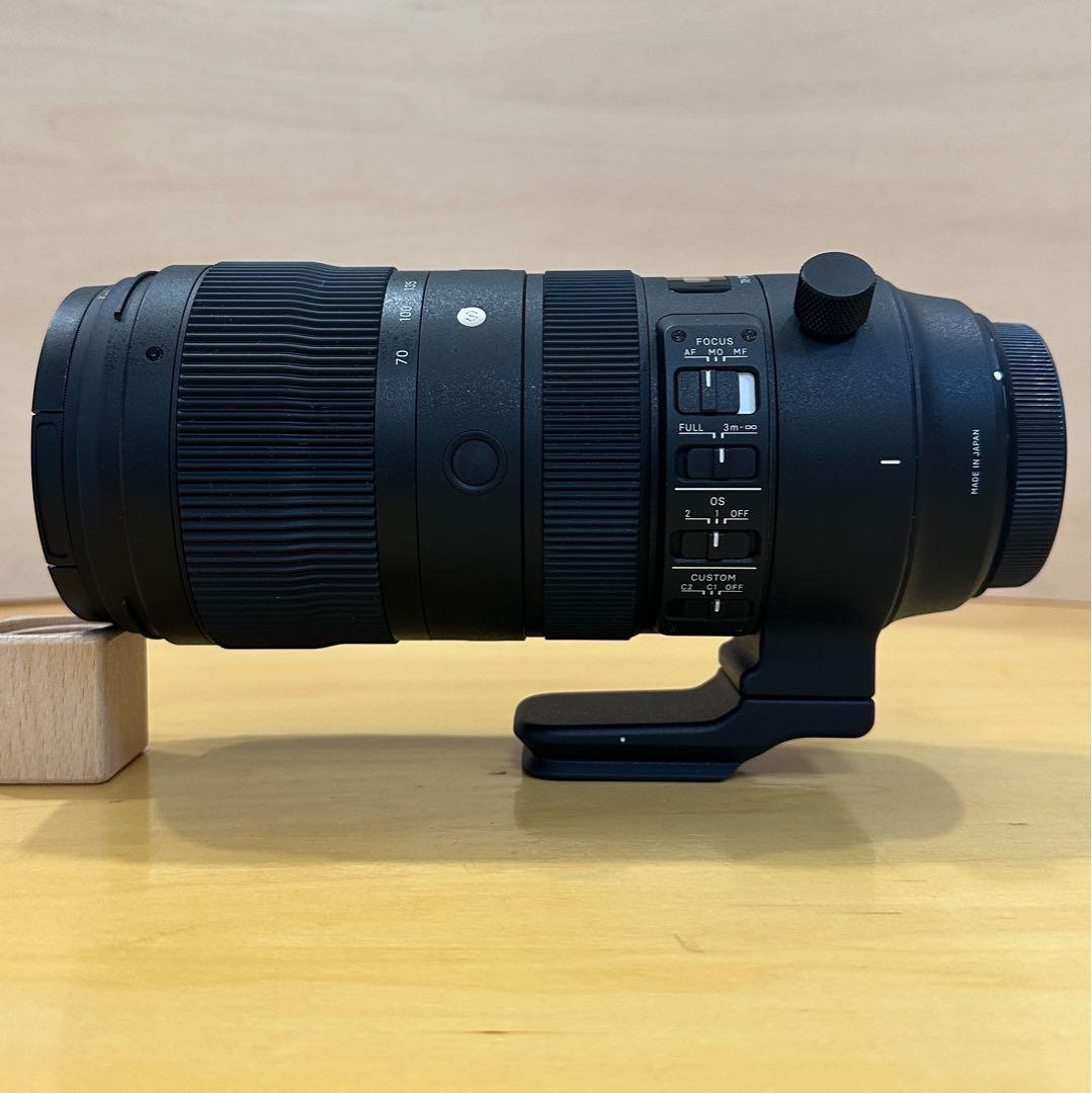 【週末値下げ】SIGMA 70-200mm F2.8 DG OS HSM