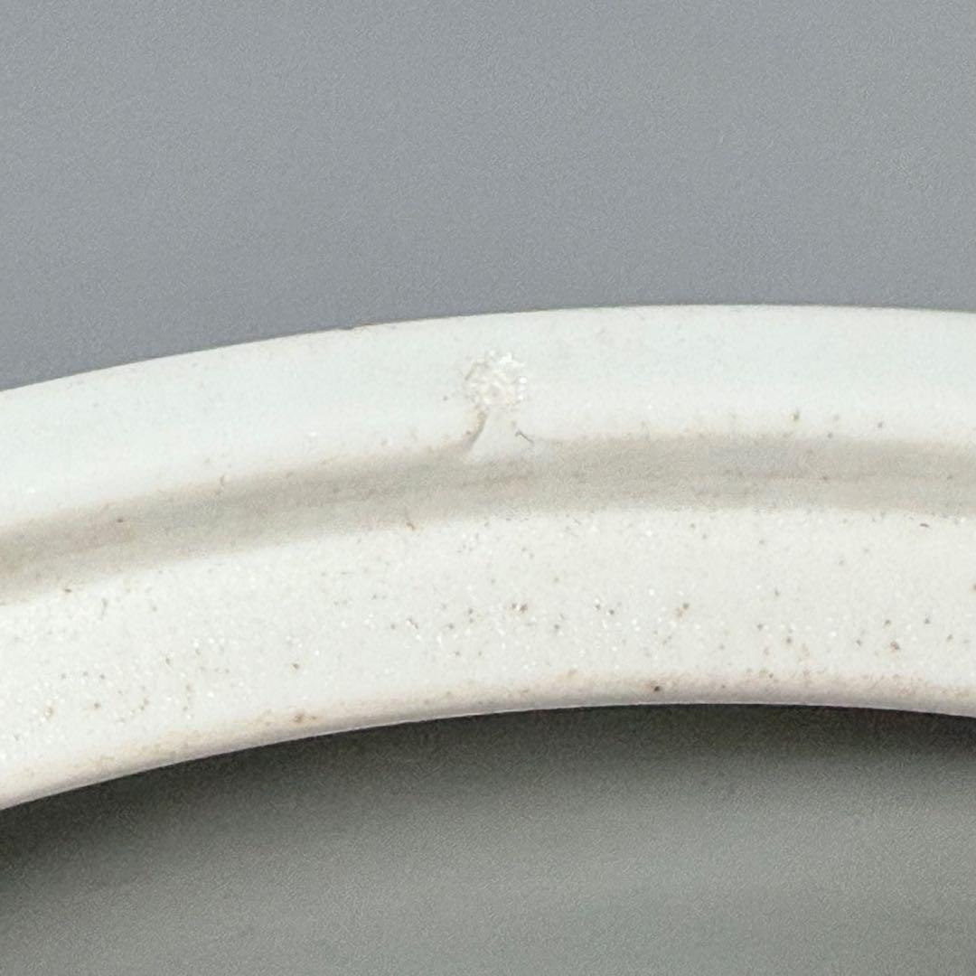 明治大正期　平戸焼　染付鳥文様水指　共箱　特注蓋付　茶道具　裏千家　表千家