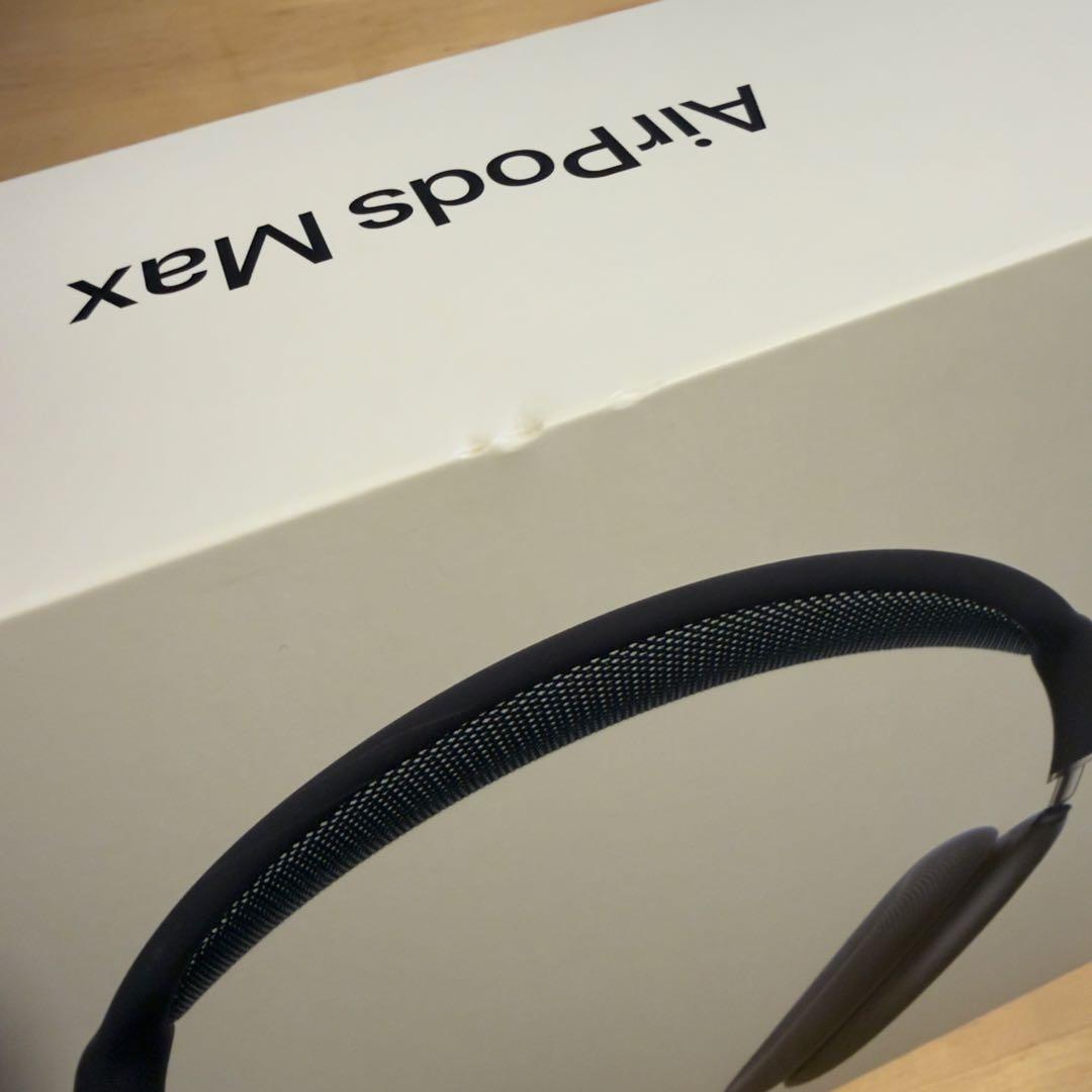 AirPods Max 2世代 2027年までAppleCare付き！