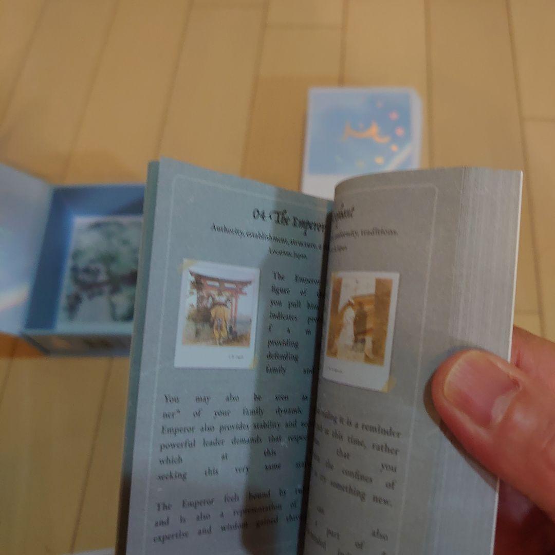 【希少レア】TRUE NORTH TAROT＆Wild Lands Tarot