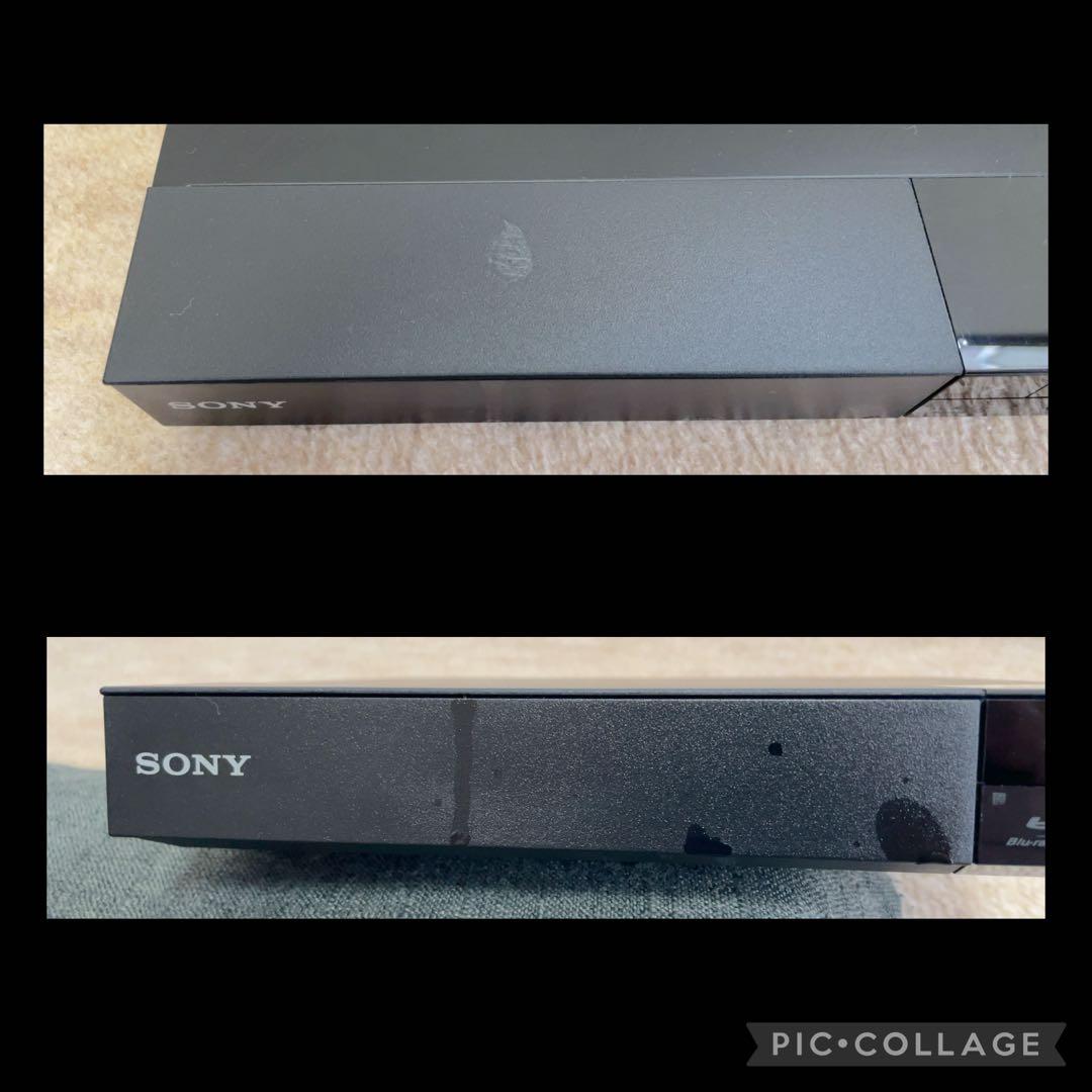【送料無料】SONY BDP-S1500 Blu-rayプレーヤー