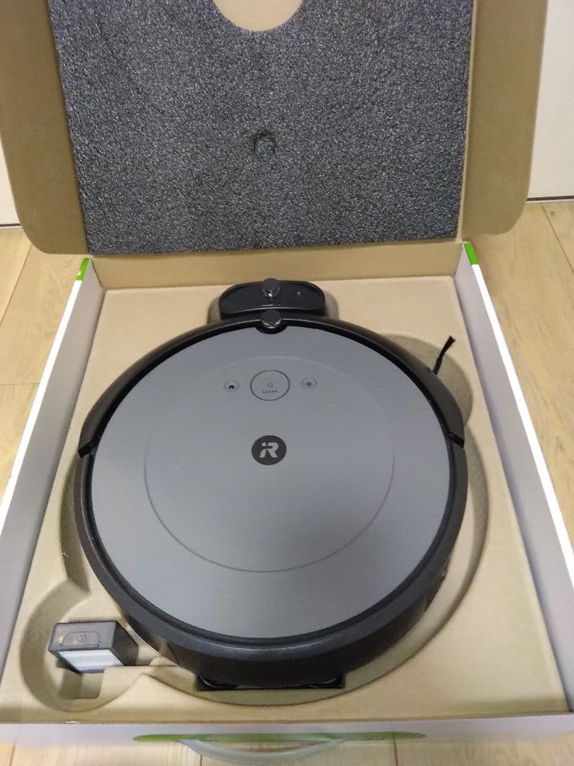 【使用45時間】ルンバ i2（2023年）専用個装箱 セットA