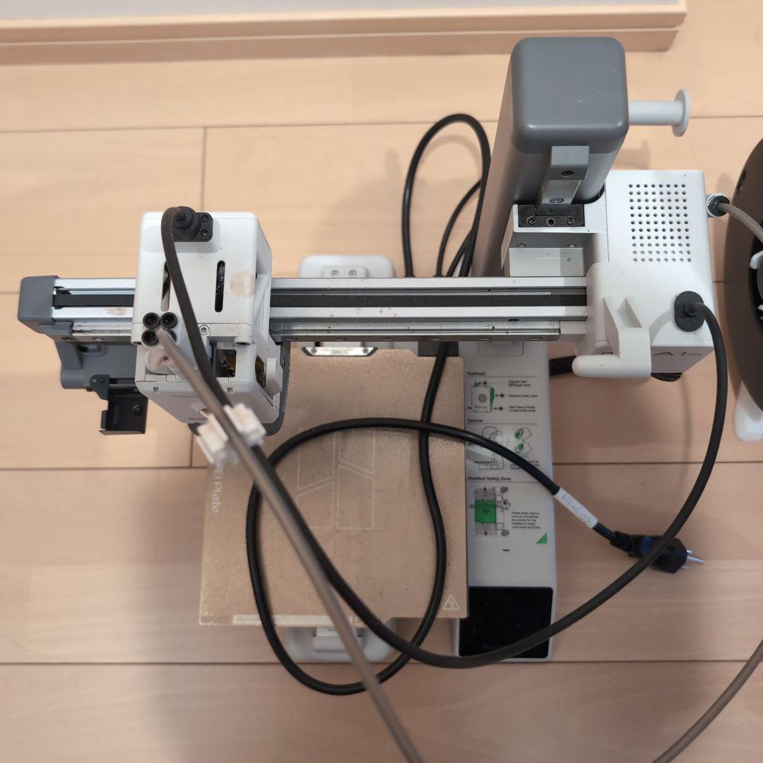 ヨ*ー様 Bambulab a1 mini combo 要整備！直せる方