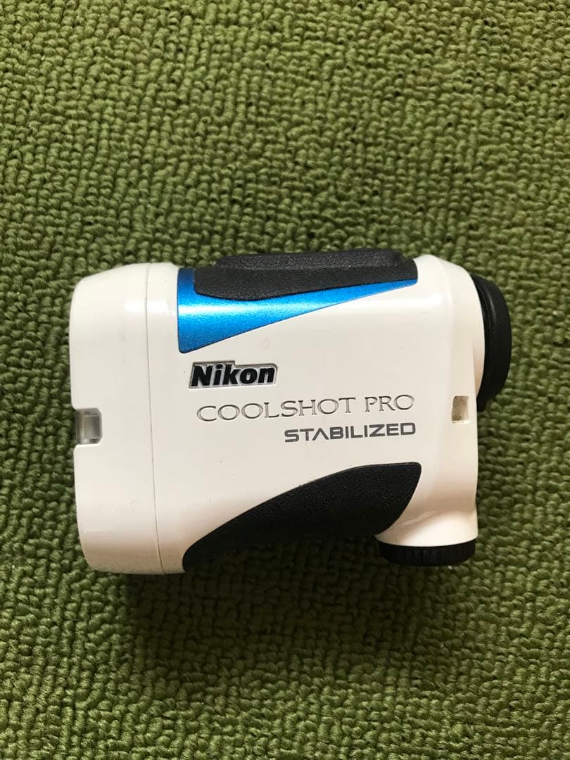 またまた最終値下げ！Nikon COOLSHOT PRO ゴルフ用距離計