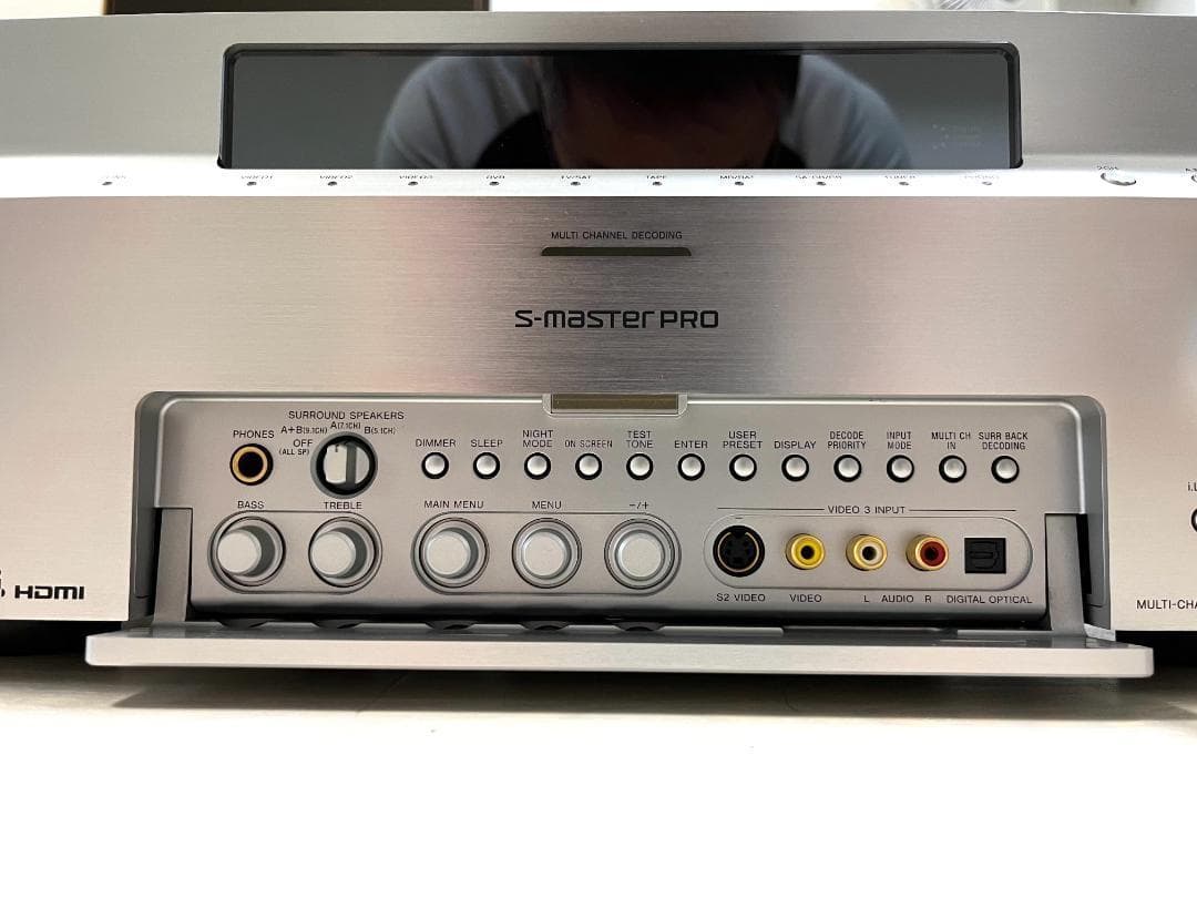 【動作品】SONY TA-DA7000ES フルデジタルアンプ【定価24万円】