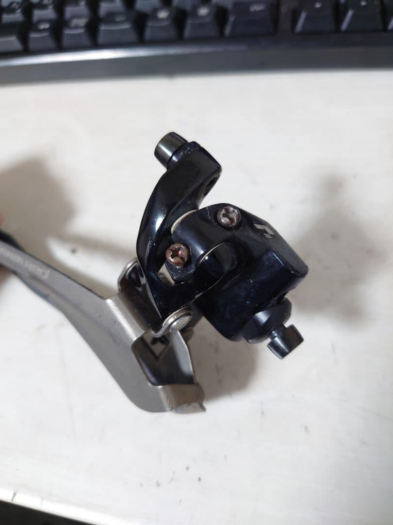 SRAM red black edition 10速 前後ディレイラー