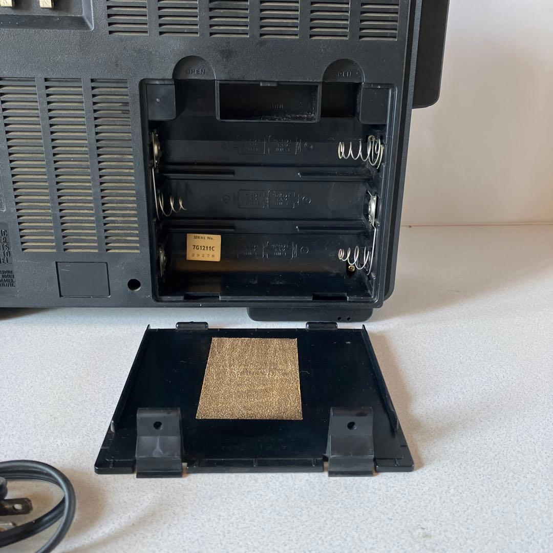 ナショナルＢＣＬラジオ　プロシード　２８００　　完動品