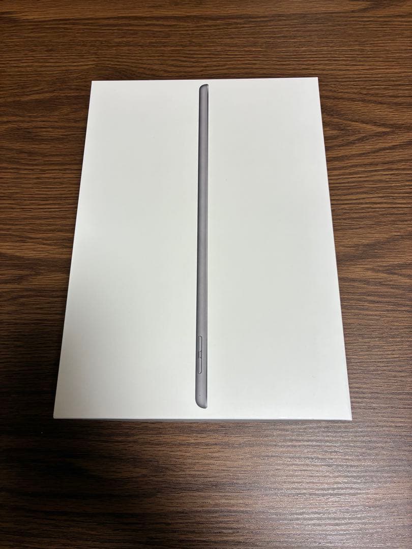 iPad 第7世代 Wi-Fi 32GB スペースグレイ
