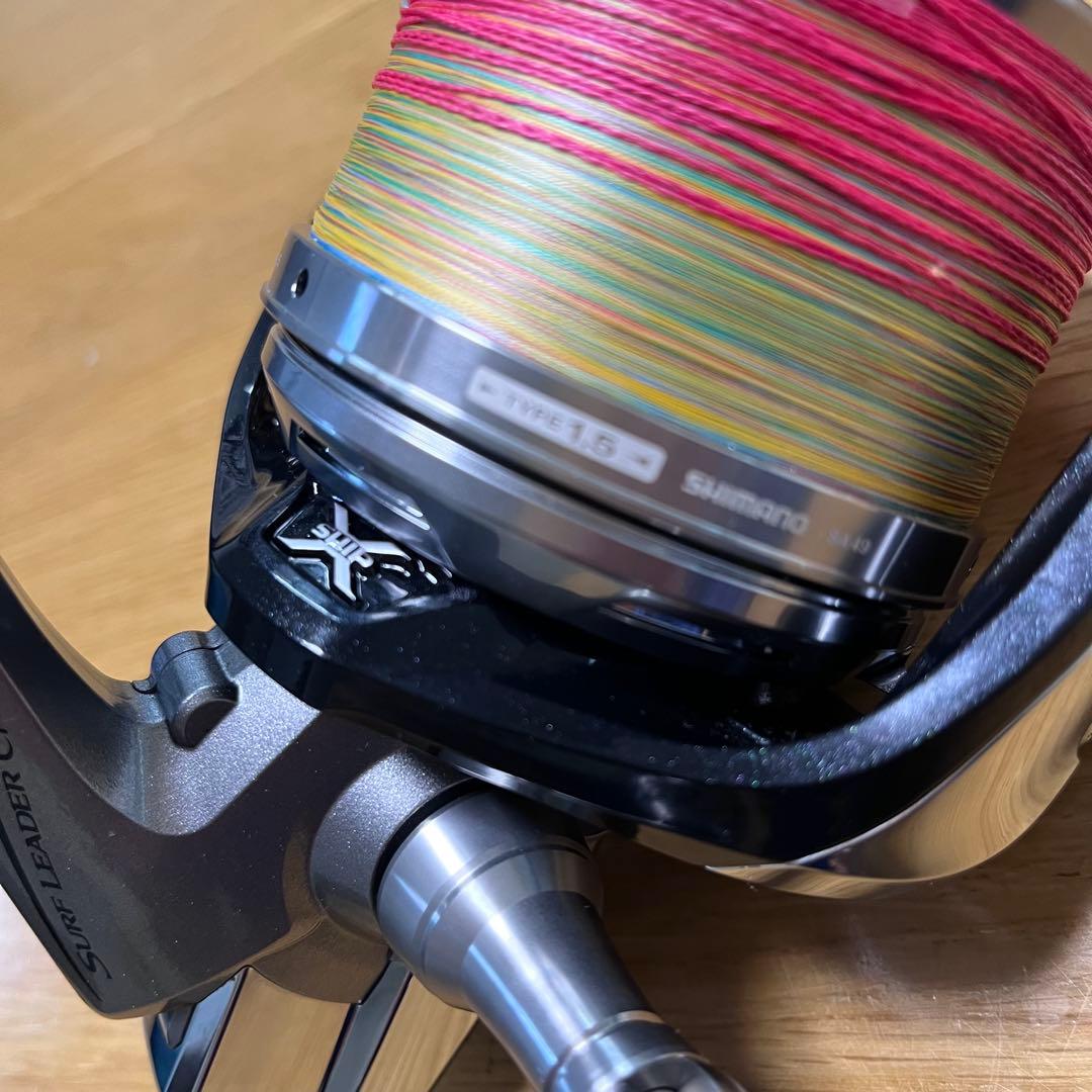 ☆美品 ☆シマノ 13 サーフリーダー CI4+ 35 TYPE1.5