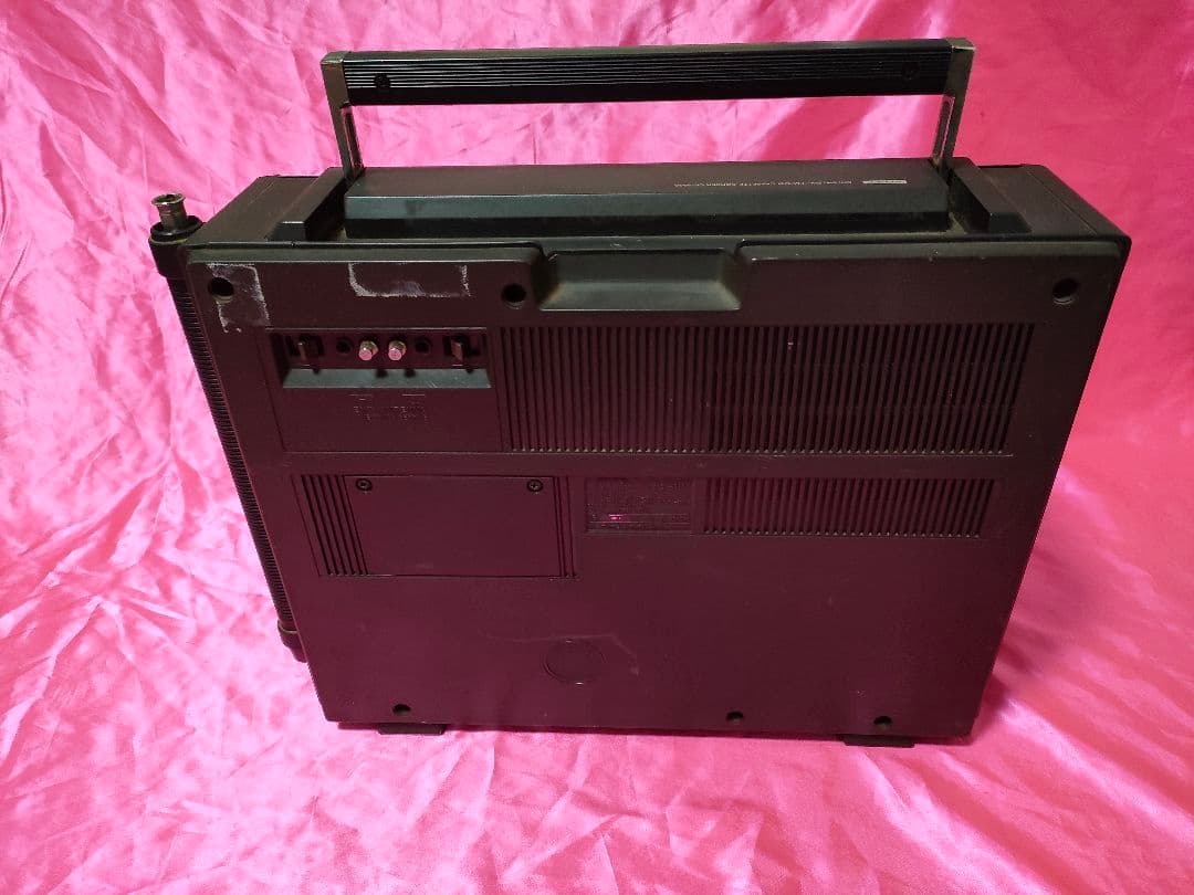 50年前　希少ビンテージ　SONY スカイセンサー　CF5950 ワンオーナー