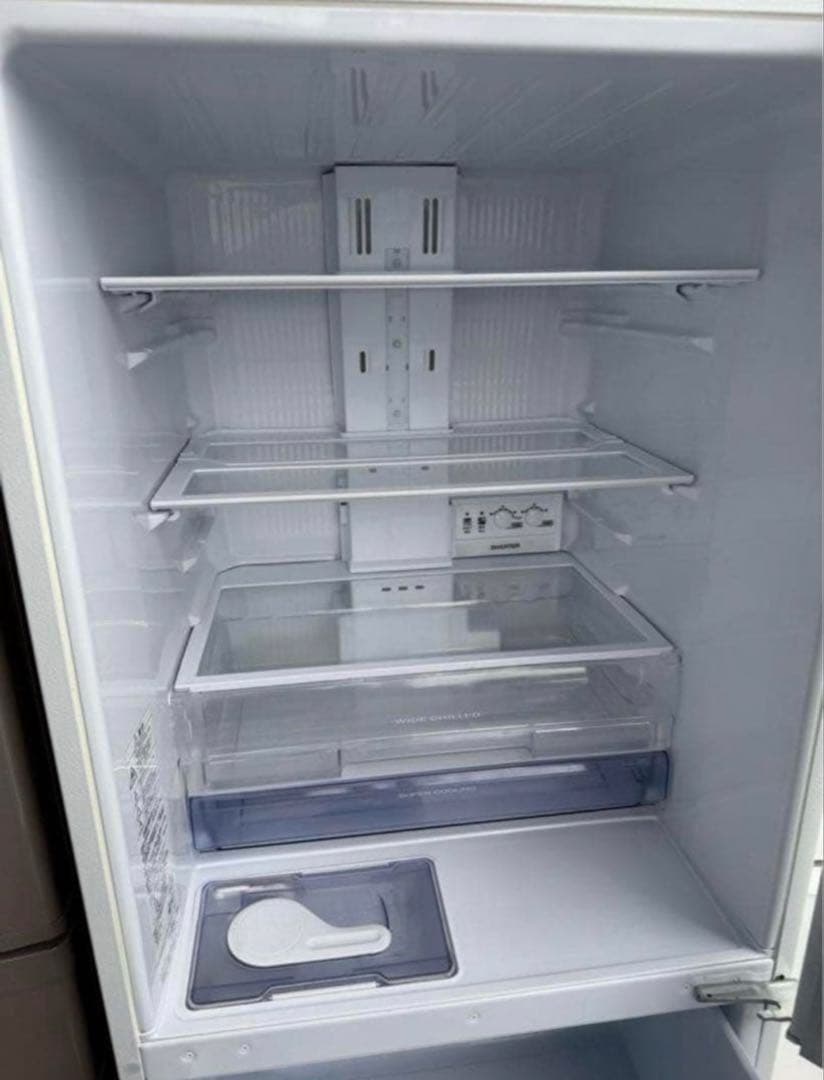 【高年式】2020年式 330L 三菱 冷蔵庫 MR-CX33F-W