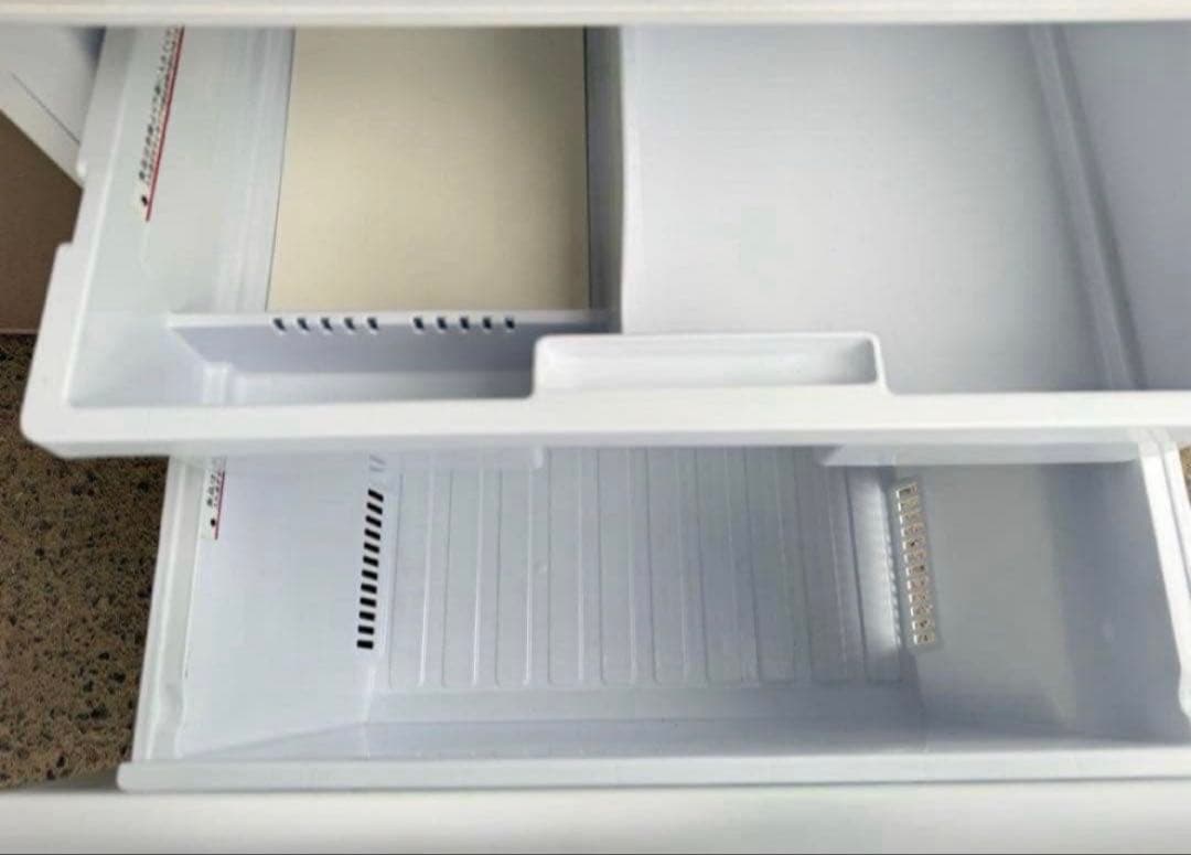 【高年式】2020年式 330L 三菱 冷蔵庫 MR-CX33F-W