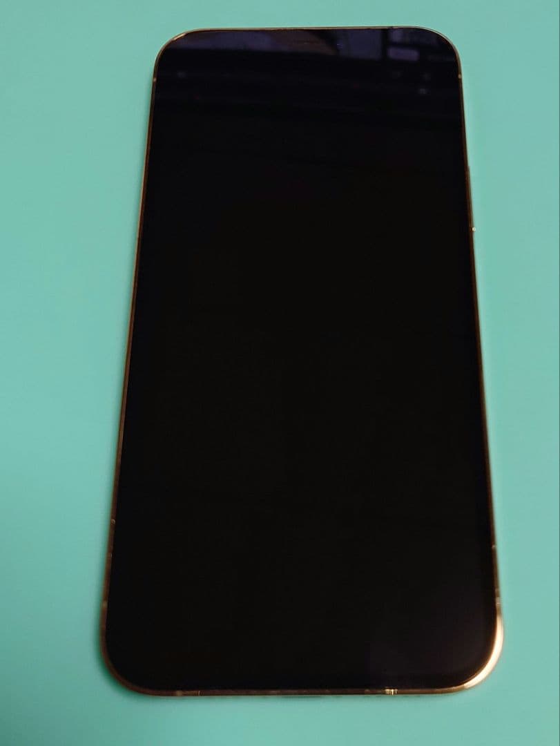 【中古】iPhone 12 Pro ゴールド 128GB SIMフリー 本体