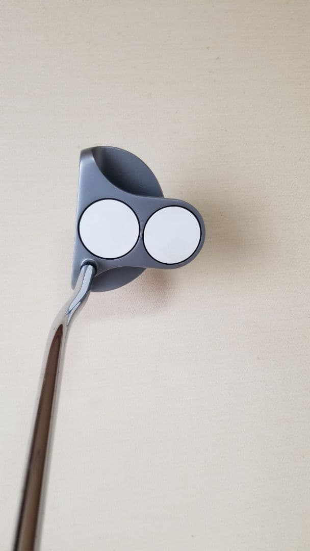 オデッセイ　ホワイトホットOG 2ボール パター