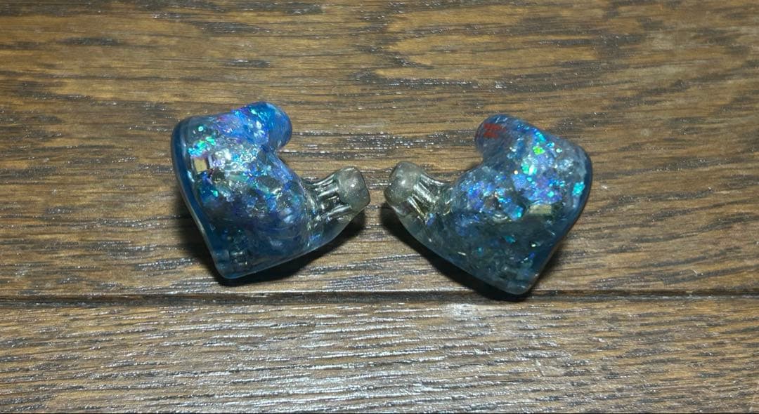 Unique Melody MAVERICKIII カスタムIEM