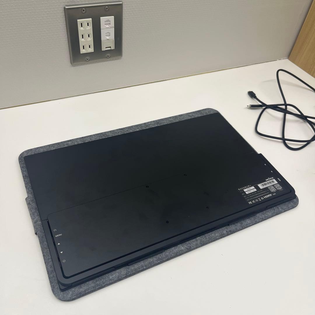 モバイルモニター 18.5インチ InnoView モバイルディスプレイ