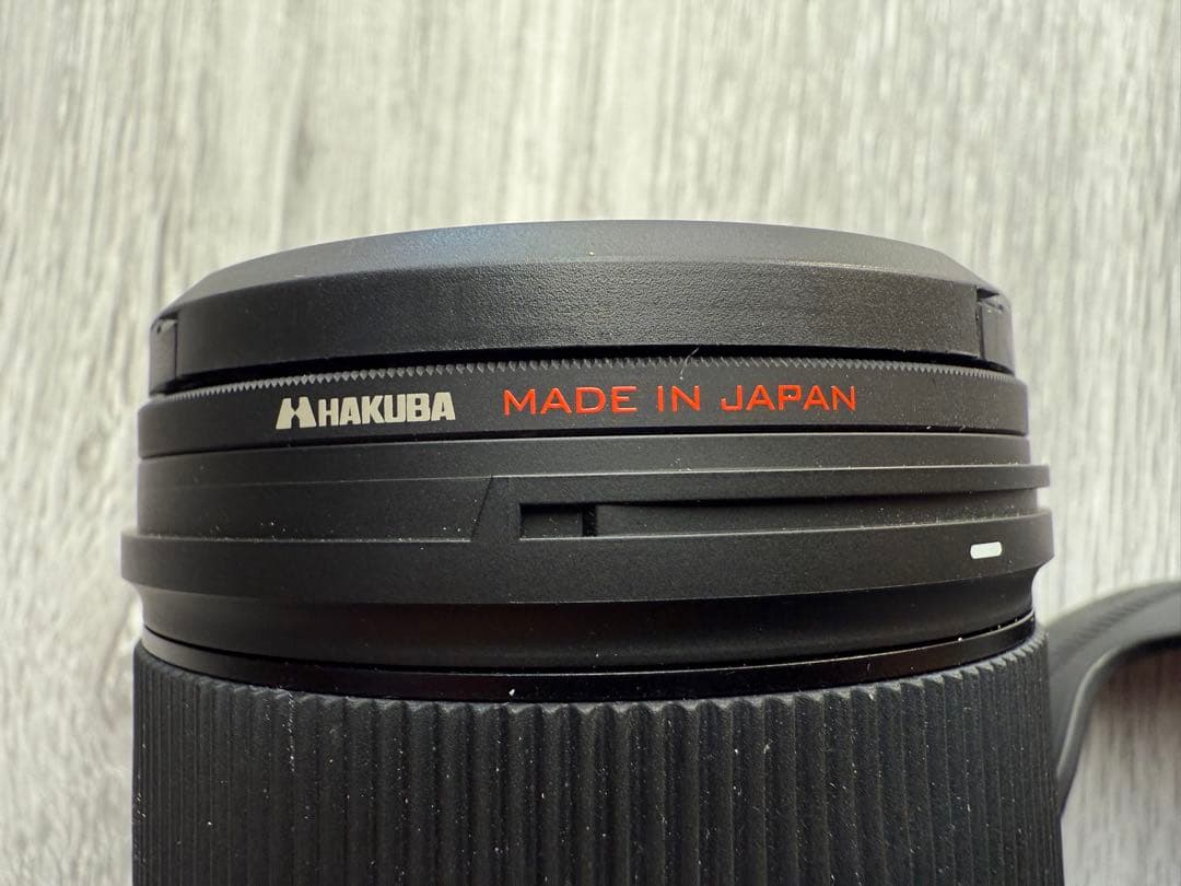 シグマ交換用レンズ16mm F1.4DC DN ソニーEマウント保護フィルター付