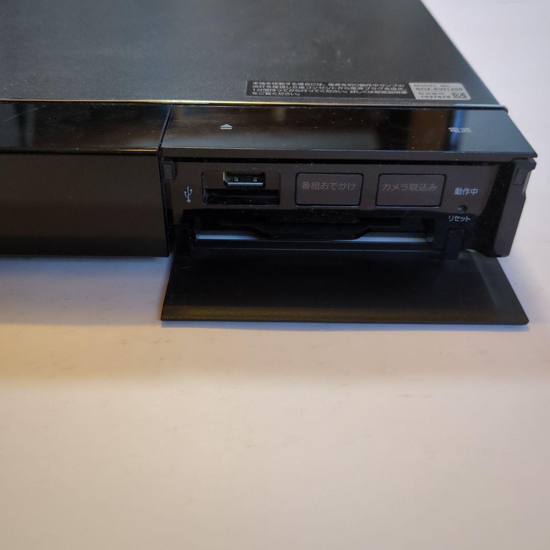 SONY 1TB 2チューナー ブルーレイレコーダー BDZ-EW1200