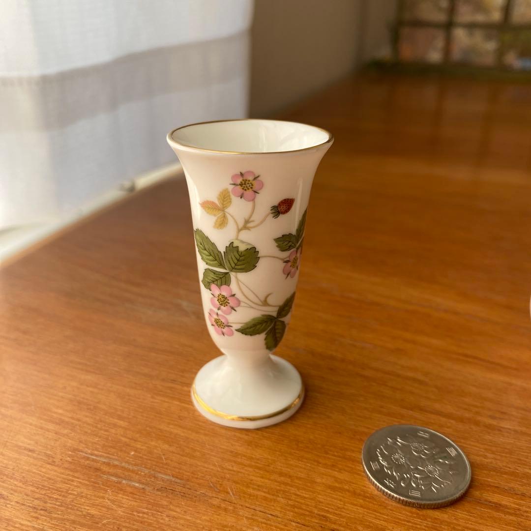 ウェッジウッド ミニチュア　ティーセット　コーヒーセット　黒壺