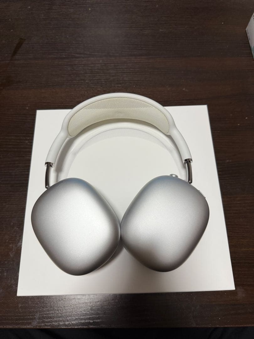 AirPods Max 美品　付属品付