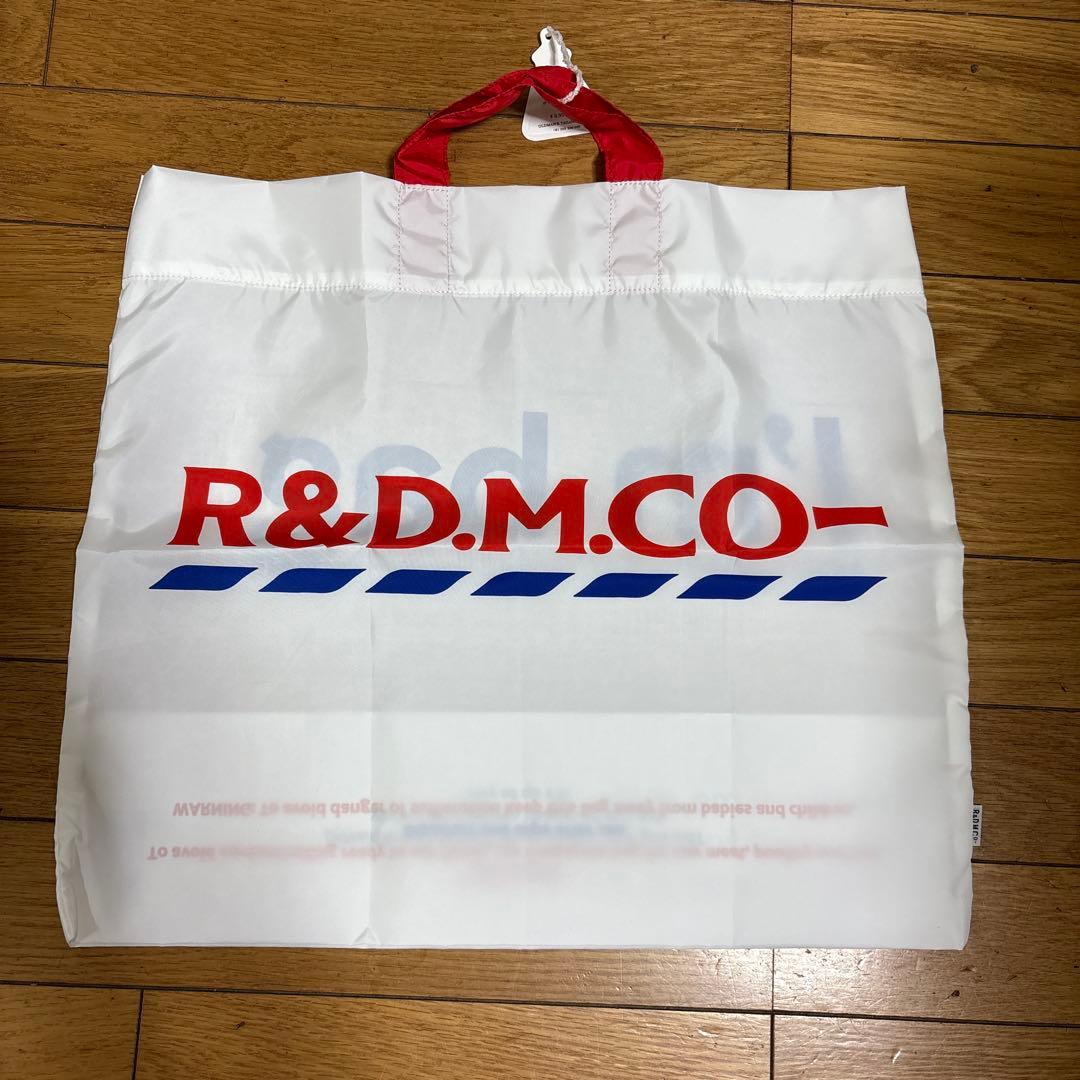 I'm bag トートバッグ オールドマンズテーラー　ホワイト