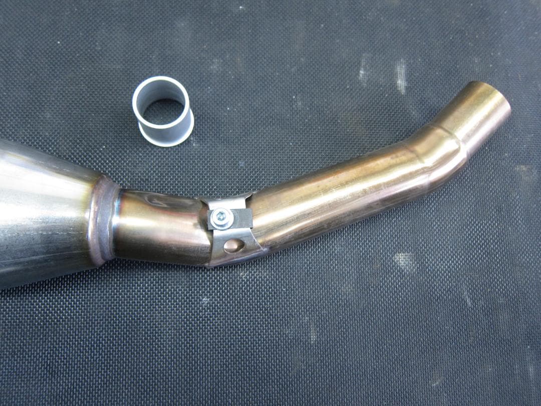 WR250X/R用　FMF Q4 HEX　マフラー