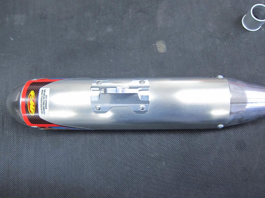 WR250X/R用　FMF Q4 HEX　マフラー