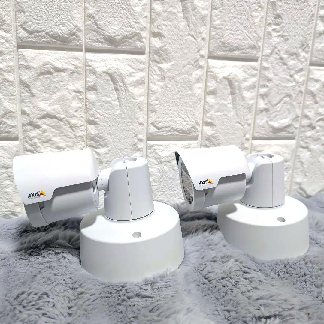 最終値下げ【未使用】AXIS M2025-LE ネットワークカメラ 2個セット