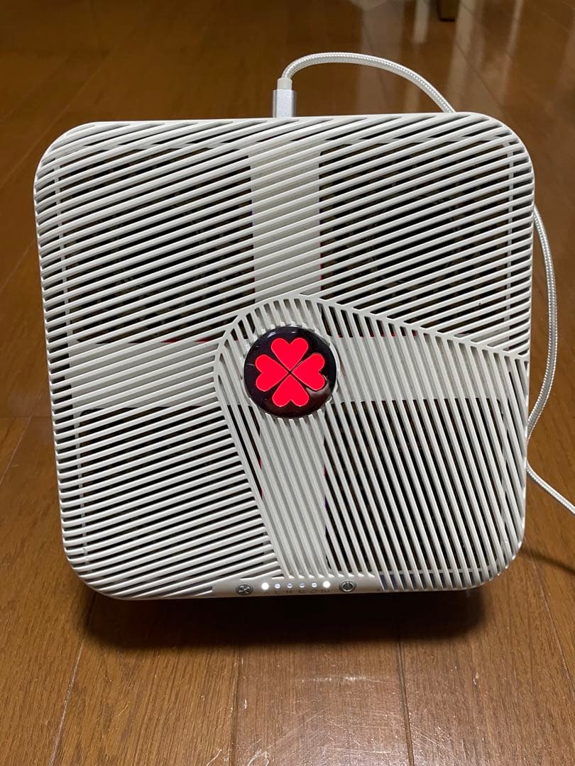 ジェンマ、エアーイオナイザーイオン発生器