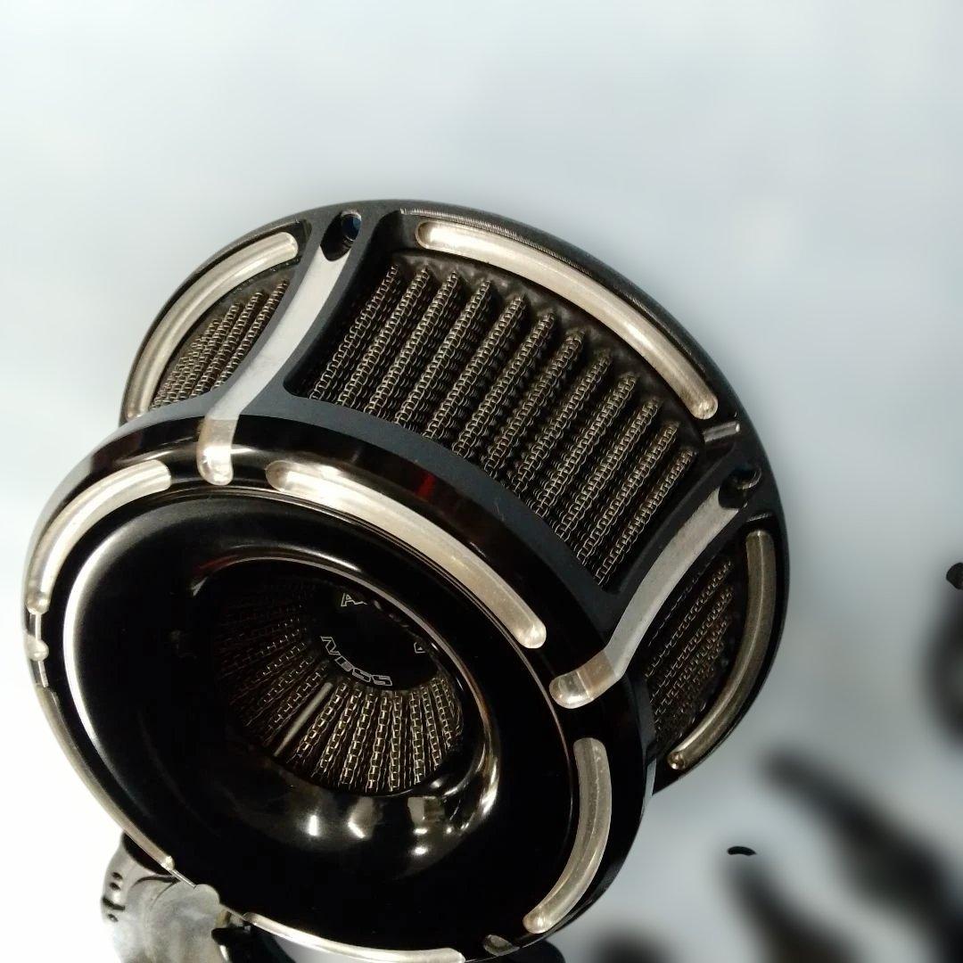 ハーレー　スポーツスター　アレンネス　エアクリーナー　14